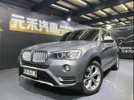 📌2014年出廠 總代F25型 BMW X3 xDrive28i 2.0 汽油 銀河灰