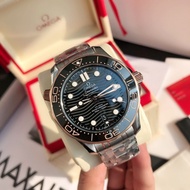 OMEGA 歐米茄 海馬系列 自動機械機芯  男士手錶 42mm