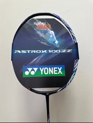 Yonex 100zz 藏青 / 古红 SP 4u5