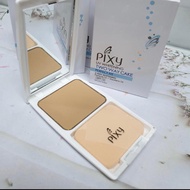 NATURAL BEIGE Refill Pixy Two Way Cake / Bedak Padat Pixy