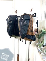 "On Sale" Arc'teryx 不死鳥 不死鳥背包 不死鳥背囊 arro22 arro 22 全新 行貨 終生香港有保養 Arcteryx bag 始祖鳥 新版 舊版 新色 舊色 經典舊版 香
