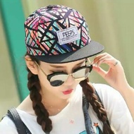 Peeps Korean Baseball Cap