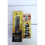 V’Asia 24k Magic Lipstick