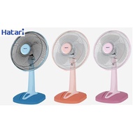 พัดลมตั้งโต๊ะ 12 นิ้ว Hatari  รุ่น T12M1 (คละสี)