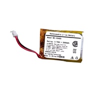 Suitable for Brand New Refrigeration Fan Battery 103450 Lithium Battery Capacity 2200mAh
