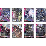 GUNDAM CARD GAME GD01 RED U & R Card GD01-047 048 049 050 054 093 111 112 127