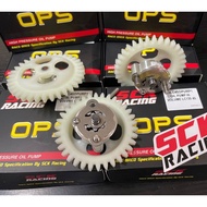 SCK RACING LC135 4S 5S High Volume Racing Oil Pump - LC135 4S & 5S RACING OIL PUMP ( 1ST BIG VOLUME 