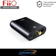 Fiio K3S 2021 Version Type-C USB DAC Headphone Amp, Dual Headphone Jack With 1 Year Warranty
