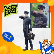 AUTHENTIC YAKUZA FIANCE LUMINASTA - KIRISHIMA MIYAMA