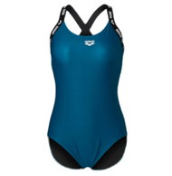 ชุดว่ายน้ำของผู้หญิง Arena ชุดเดรสเซ็กซี่มีฝาปิดระบายอากาศชุดว่ายน้ำสตรีพื้นระดับไฮเอนด์สำหรับฤดูร้อ