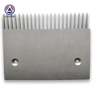 50603617 S**R Escalator Comb Plate Ansons Escalator Spare Parts