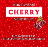 Klik ball flavour Ceri mint ice isi 5gr