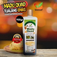 Madu Quad Madu Tualang Asli 900 gram