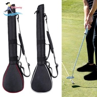 [Whweight] Golf Club Bag Bag Zipper Large Capacity Golf Bag Golf Club Carry Bag