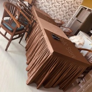 Table Cover Size 140 x 70 x 75 cm (L x W x H)