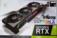 MSI GeForce RTX 3080 Suprim X