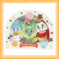 Ensky Pokemon PT-337 Exciting Ice Cream Paper Theater Approx. H80 x W100 x D42mm Made of Paper