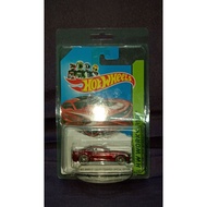 Hot Wheels 2014 Super Treasure Hunts 2013 Chevy Camaro Special Edition / STH