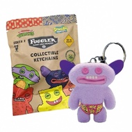 GANTUNGAN [PO] 100% ORIGINAL Fuggler Collectible Keychain Blindbag Series 2 Fuggler Blindbox Fuggler