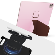 【Black Pen holder included】MOFT Dynamic Folio For iPad Multifunctional Tablet Stand
