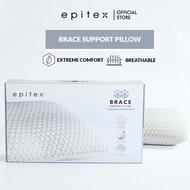Epitex Brace Contour Pillow | Jelly Pillow | Neck Contour Pillow | Comfort Pillow