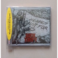 CD SHCKTHRPY - HEAVEN AINT FOR US