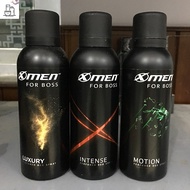 New X-Men For Boss Deodorant Spray 150ml