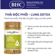 Healthy Care Original Lung Detox Lung Detox pills 180 pills
