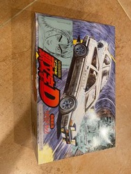 頭文字D AE86模型車