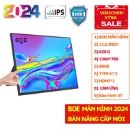 BOE Màn hình di động cảm ứng IPS FHD/2.5K 60hz-144hz Type C / HDMI Portable Monitor