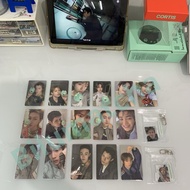 READY ROOM |CORTIS PHOTOCARD | GREENGREEN CORTIS VINYL | PC COTL | PC CORBALL | CORTIS GREENGREEN