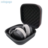 COLO Space Saving Headphone Storage Organiser Bag Water Resistant Ergonomic Zippered Accent for DT70