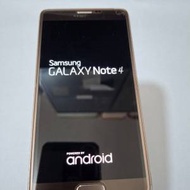 (急放) Samsung Galaxy Note 4 LTE 智能手機 (港版)