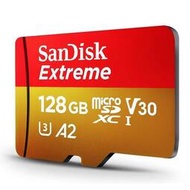  SanDisk 64G 64GB 128GB 256GB 4K V30 A2 手機記憶卡 儲存卡