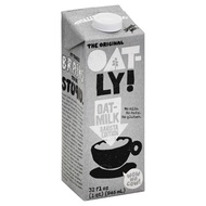 Milk Oatly Barista edition Vegan 1 liter 1Ltr (pack)