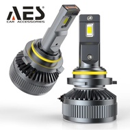 Turbo Led Headlight HB4 / 9006 High Quality 65 Watt AES