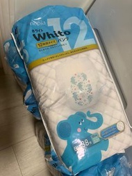 日本whito XL拉拉褲
