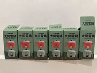 大同電鍋一套六款