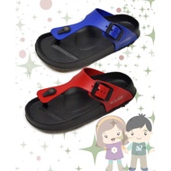 UNISEX Kids sandals / Selipar Budak / Fashion Slippers / Selipar basahan Pantai