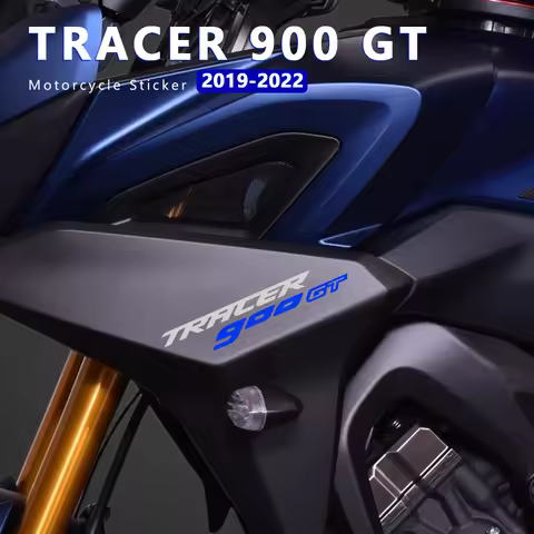 Motorcycle Stickers Waterproof Decal for Yamaha Tracer 900 GT Accessories Tracer 900GT Tracer900GT 2
