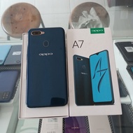 (second) oppo a7 4/64 gb 