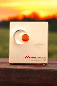 Sony MZ-E707