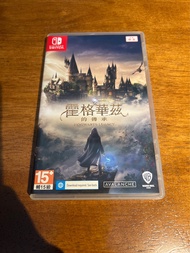 Switch 霍格華茲的傳承 Hogwarts Legacy