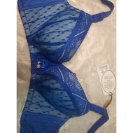 EMBROIDERY BRA 32B CUP