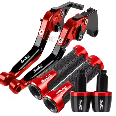 Motorcycle For KYMCO DOWNTOWN 125i 200i 300i 350i DT 125 200 300 350 Accessories Brake Clutch Levers