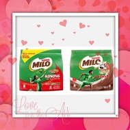 Ready Stock-Milo 3 in 1 18x30-33gm (Regular/Original)