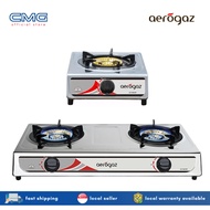 Aerogaz AZ-983SF / AZ-984SF Table Top Burner (LPG / PUB)