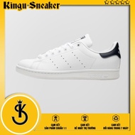 Adidas Stan Smith Shoes - White Black 1: 1 [Standard Product 1: 1 + FULL BOX] Premium Standard Version Short Collar Sneaker For Men And Women 1: 1