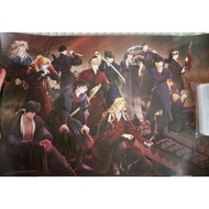 POSTER BOMTOON, LEZHIN 2024, 2025