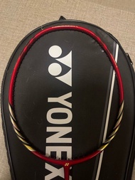 Yonex Nanospeed 9900 絕版全新紅劍